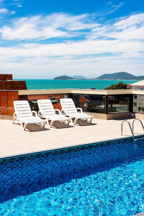 Ilhasul Hotel Residencia Florianopolis Exterior photo