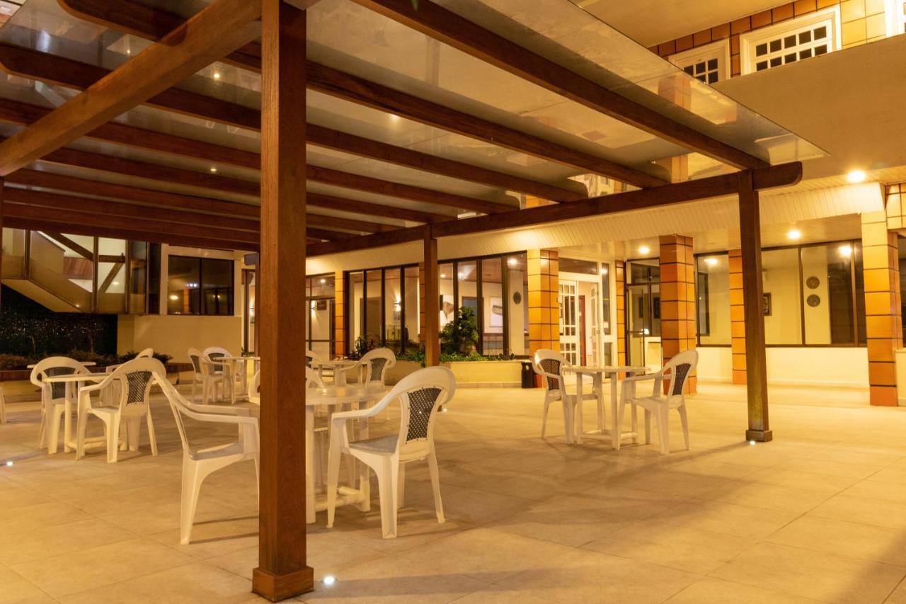 Ilhasul Hotel Residencia Florianopolis Exterior photo