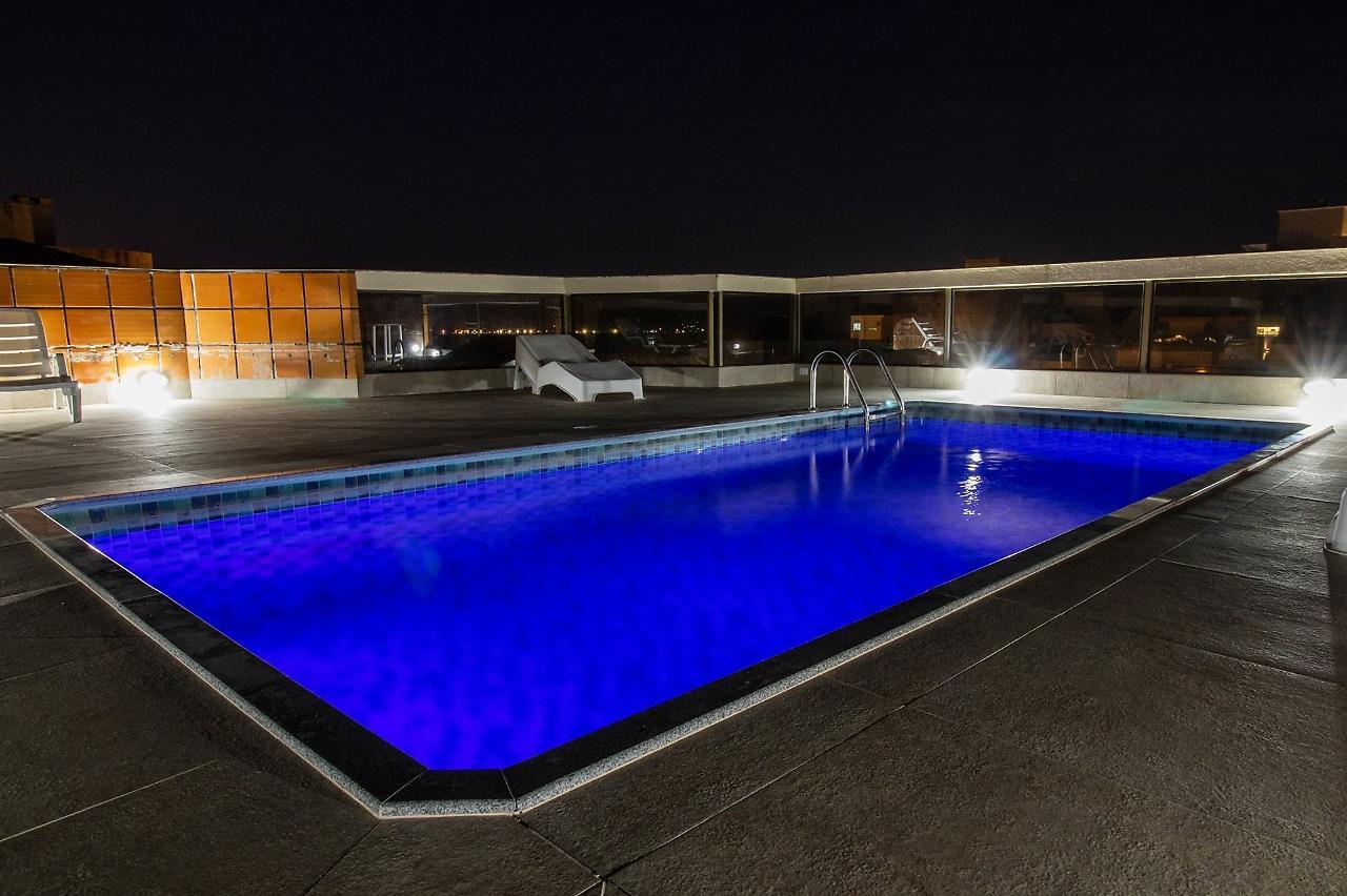 Ilhasul Hotel Residencia Florianopolis Exterior photo